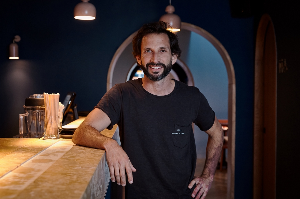 José Avillez no Cantinho do Avillez