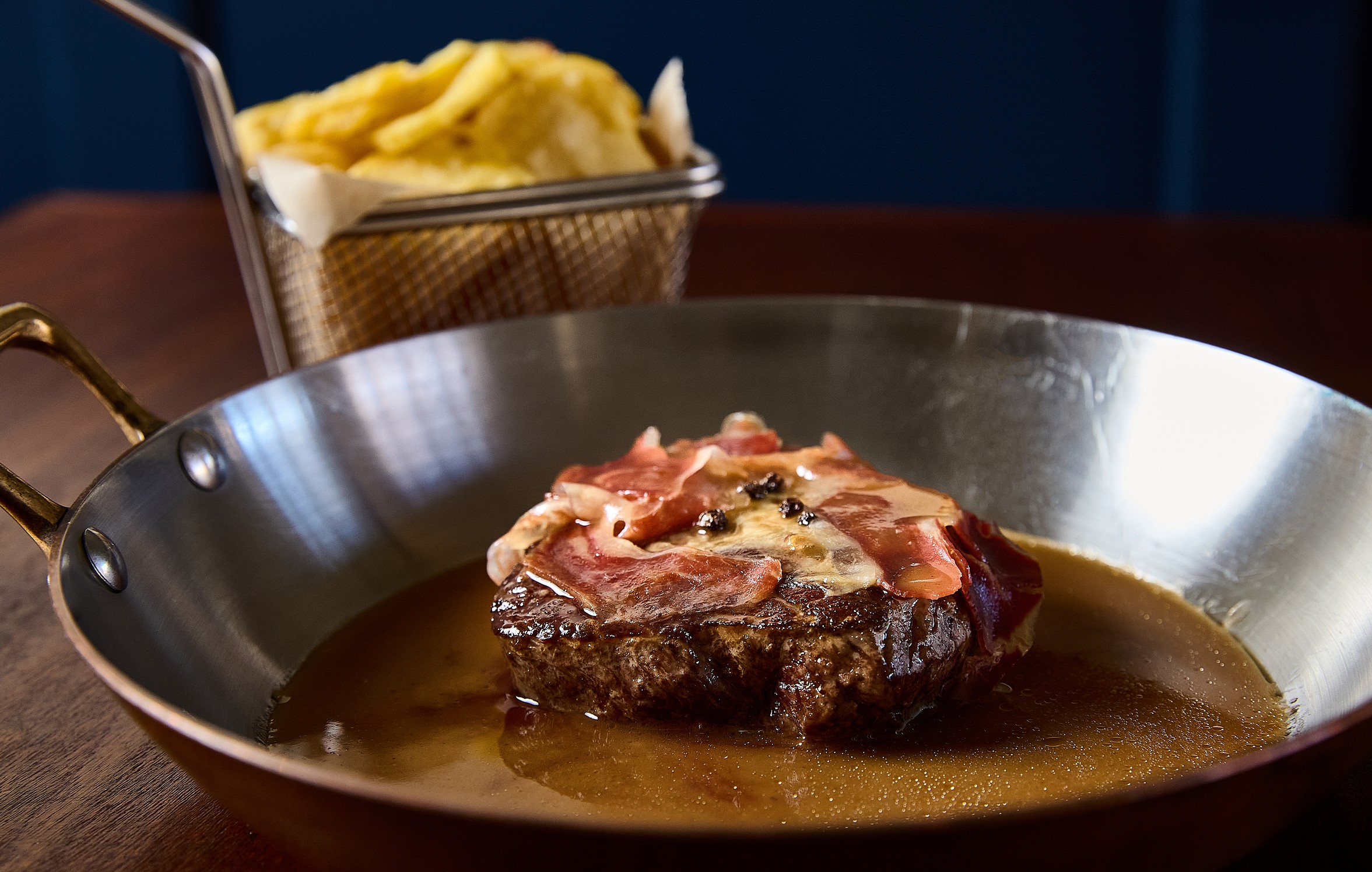 Bife à Cantinho