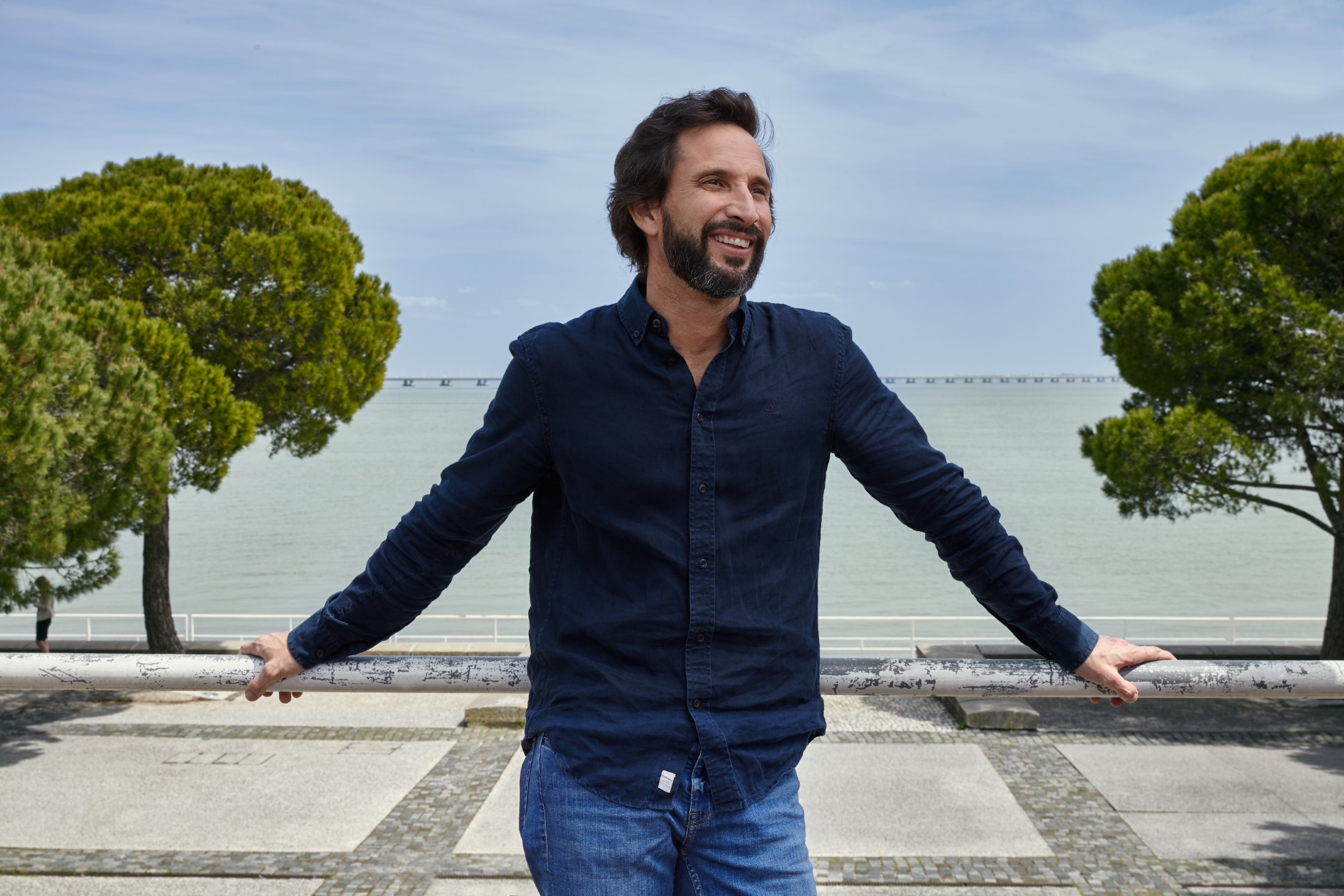 José Avillez no Parque das Nações